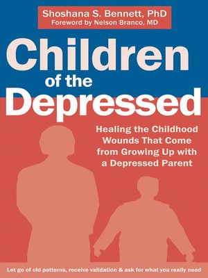 cover image of Children of the Depressed